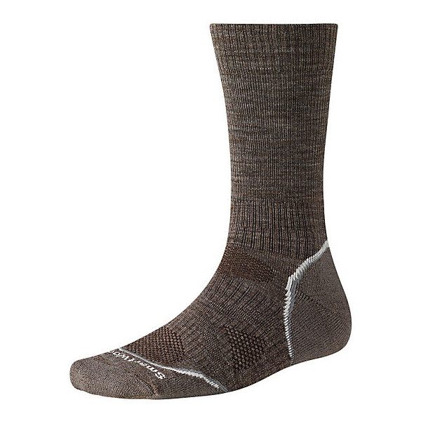 

Термобелье SMARTWOOL Men Outdoor Light Crew taupe р.XL (SW SW044.236-XL)