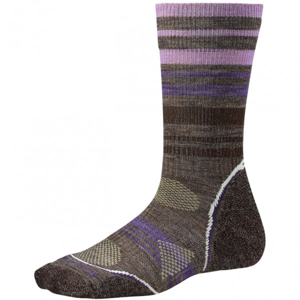 

Термобелье SMARTWOOL WMN PhD Outdoor Light Pattern Crew taupe р.S (SW SW083.501-S)