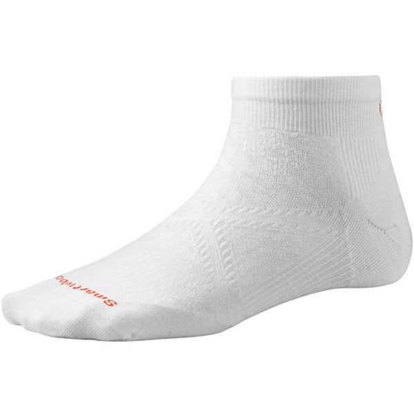 

Термобелье SMARTWOOL WMN PhD Run Ultra Light Low Cut white р.M (SW SW195.122-M)