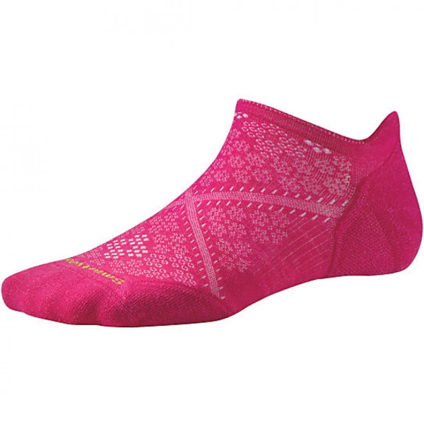 

Термобелье SMARTWOOL WMN PhD Run Light Elite Micro bright pink р.S (SW SW210.684-S)