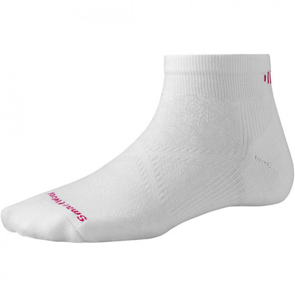 

Термобелье SMARTWOOL WMN PhD Run Light Elite Low Cut white р.S (SW SW211.122-S)