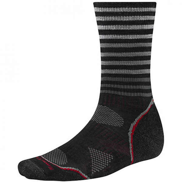 

Термобелье SMARTWOOL Men PHD Outdoor Light Pattern Crew black р.M (SW SW219.001-M)