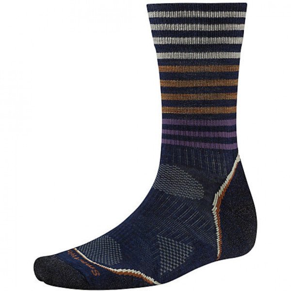 

Термобелье SMARTWOOL Men PHD Outdoor Light Pattern Crew navy р.M (SW SW219.201-M)
