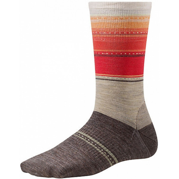 

Термобелье SMARTWOOL WMN Sulawesi Stripe oatmeal heather р.M (SW SW560.277-M)
