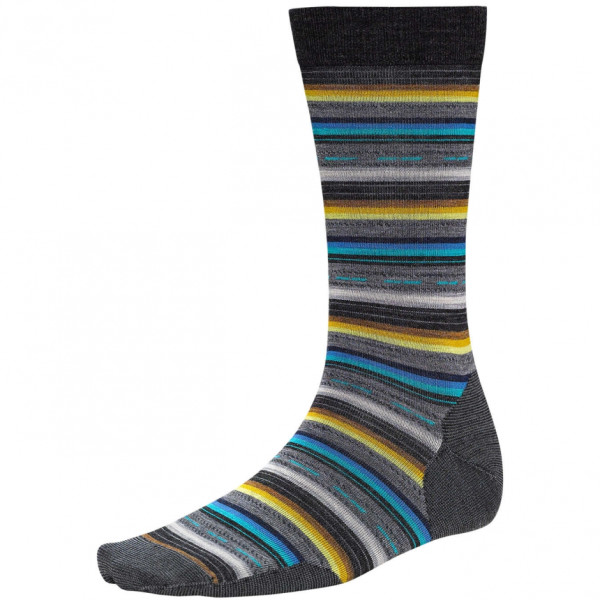 

Термобелье SMARTWOOL Men Margarita charcoal heather р.XL (SW SW870.010-XL)