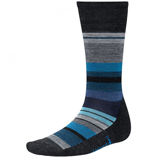 

Термобелье SMARTWOOL Men Saturnsphere charcoal htr р.L (SW SW942.010-L)