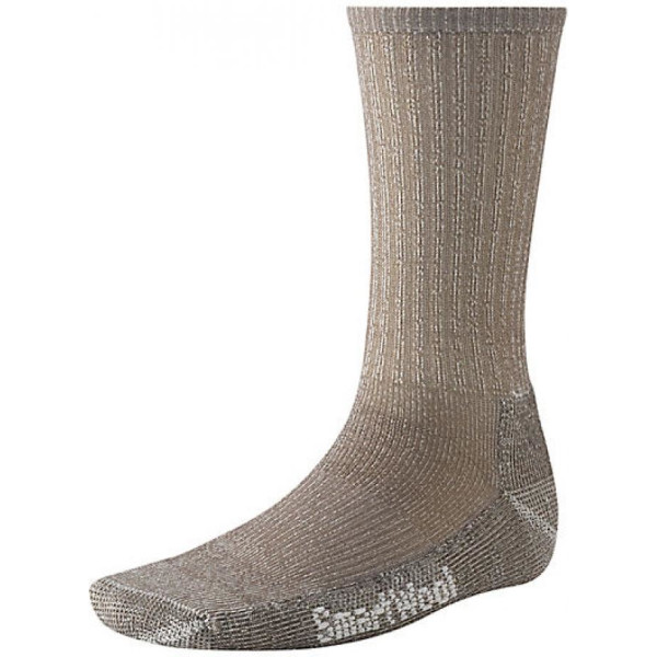

Термобелье SMARTWOOL Men Hike Light Crew taupe р.L (SW SW129.236-L)