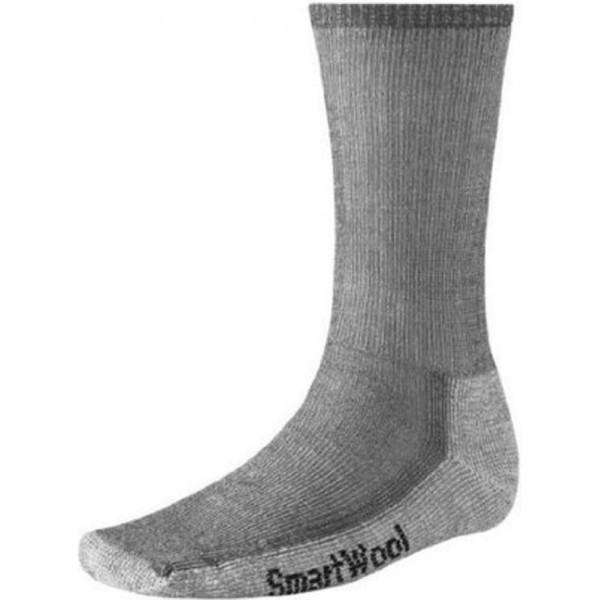 

Термобелье SMARTWOOL Men Hike Medium Crew gray р.M (SW SW130.043-M)
