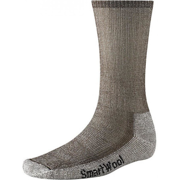 

Термобелье SMARTWOOL Men Hike Medium Crew dark brown р.M (SW SW130.242-M)