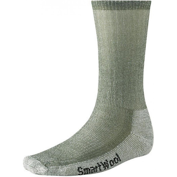 

Термобелье SMARTWOOL Men Hike Medium Crew sage р.S (SW SW130.364-S)