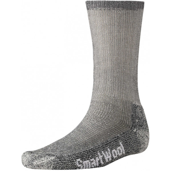

Термобелье SMARTWOOL Men Trekking Heavy Crew grey р.M (SW SW131.043-M)