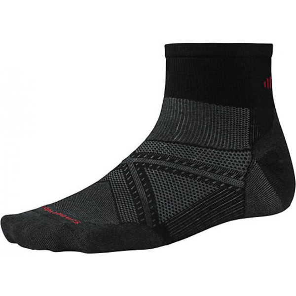 

Термобелье SMARTWOOL Men PHD Run Ultra Light Mini black р.M (SW SW165.001-M)