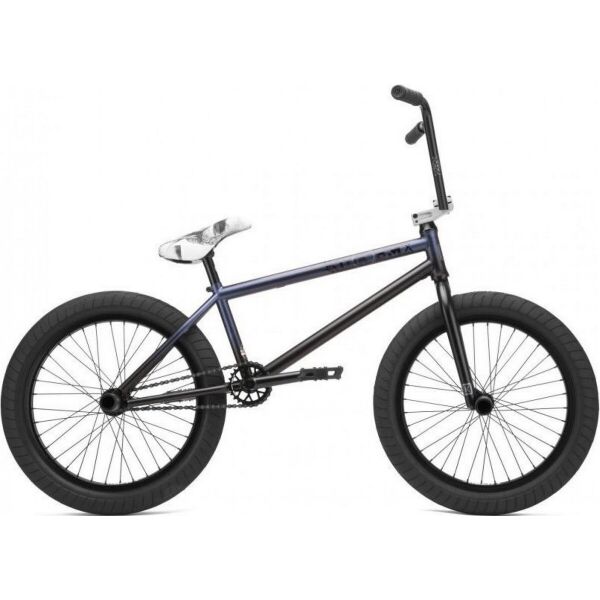 

Велосипед KINK BMX Switch 20,75" черно-фиолетовый 2021
