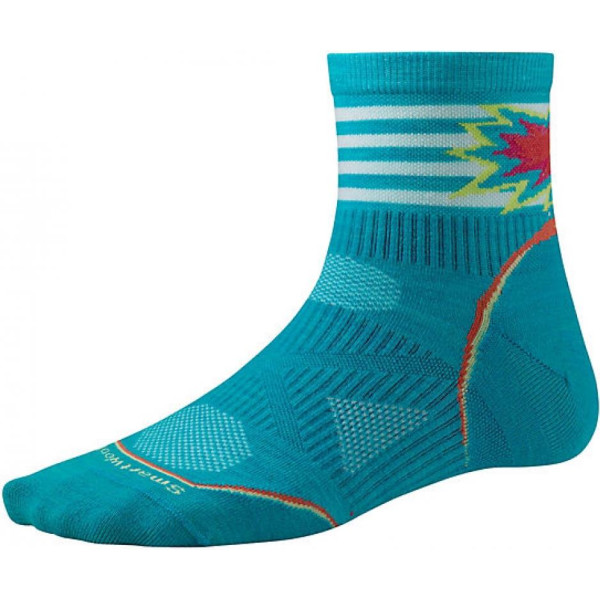 

Термобелье SMARTWOOL WMN PhD Cycle Ultra Light Pattern Mini capri р.S (SW SW232.810-S)