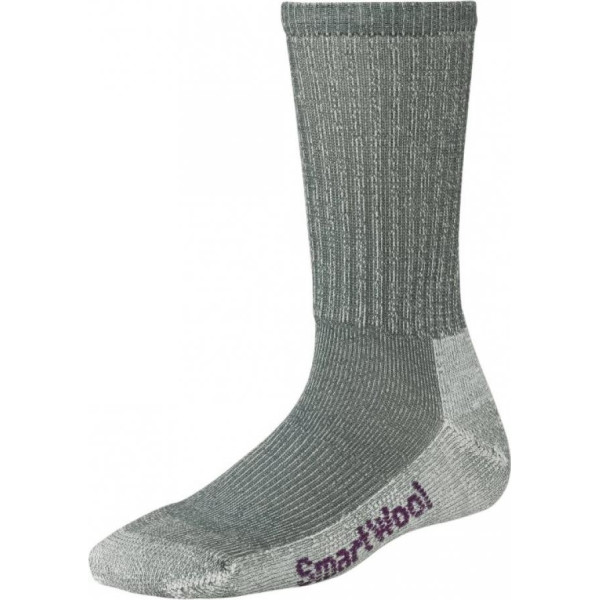 

Термобелье SMARTWOOL WMN Hike Light Crew light gray р.M (SW SW293.054-M)