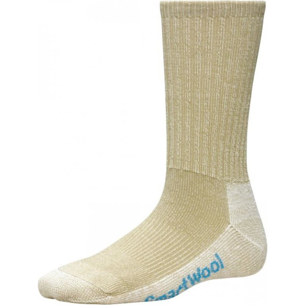 

Термобелье SMARTWOOL WMN Hike Light Crew oatmeal р.M (SW SW293.241-M)