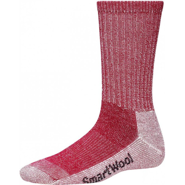 

Термобелье SMARTWOOL WMN Hike Light Crew persian red р.M (SW SW293.526-M)