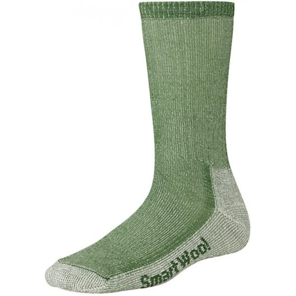 

Термобелье SMARTWOOL WMN Hike Medium Crew willow р.M (SW SW294.312-M)
