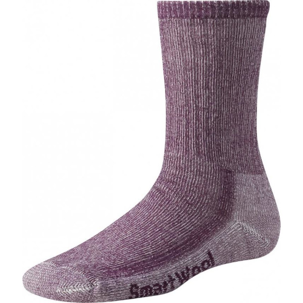 

Термобелье SMARTWOOL WMN Hike Medium Crew dark cassis р.S (SW SW294.524-S)