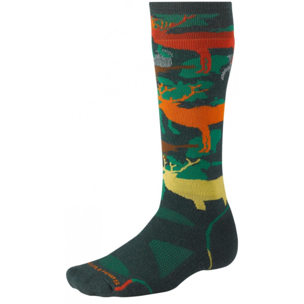 

Термобелье SMARTWOOL Men Park-Dont Shoot р.S (SW 438.304-S)