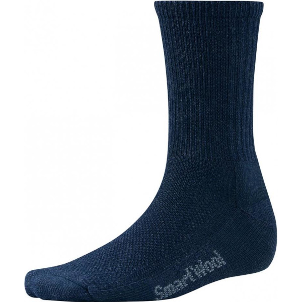 

Термобелье SMARTWOOL Men Hike Ultra Light Crew navy р.M (SW SW451.410-M)