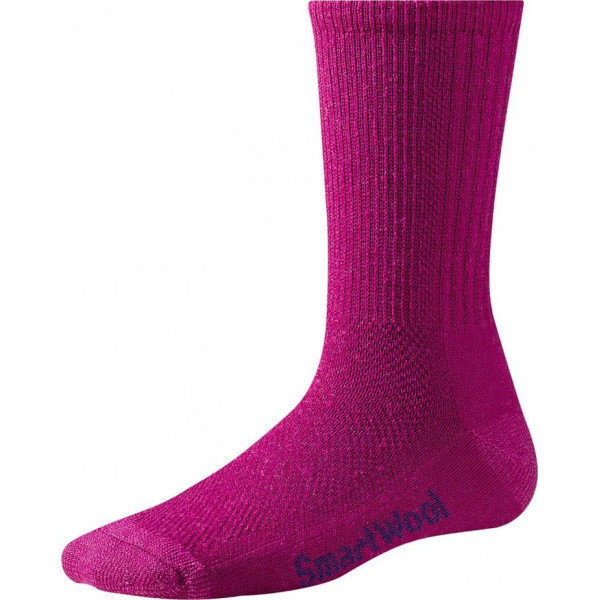

Термобелье SMARTWOOL WMN Hike Ultra Light Crew berry р.M (SW SW453.044-M)