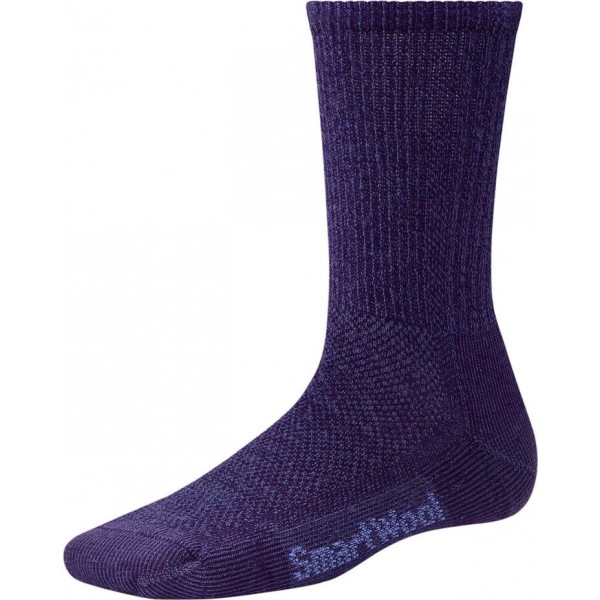 

Термобелье SMARTWOOL WMN Hike Ultra Light Crew imperial purple р.S (SW SW453.085-S)