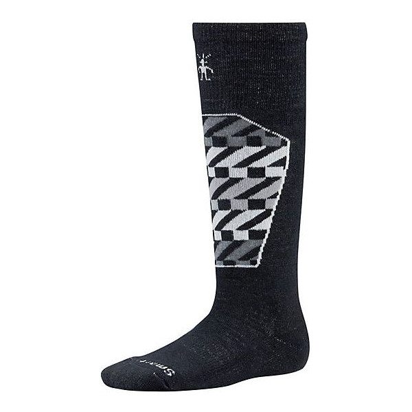 

Термобелье SMARTWOOL Boy Ski Racer black/white р.S (SW SW495.960-S)