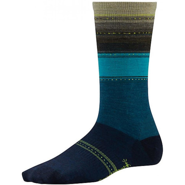 

Термобелье SMARTWOOL WMN Sulawesi Stripe capri р.S (SW SW560.709-S)