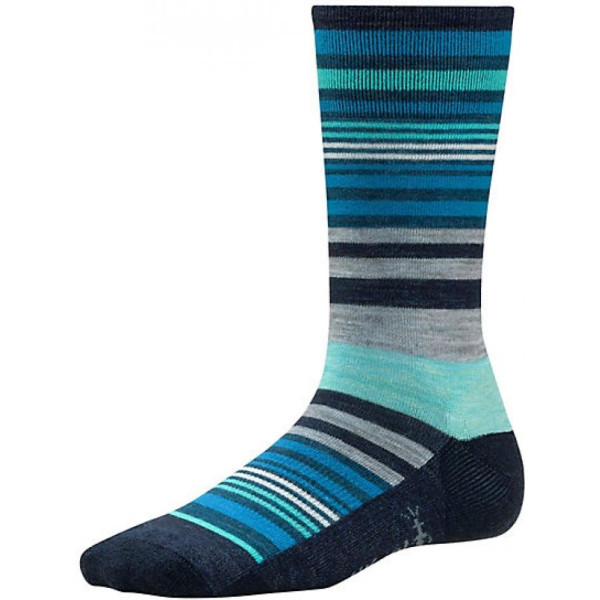 

Термобелье SMARTWOOL WMN Jovian Stripe deep navy р.L (SW SW599.108-L)