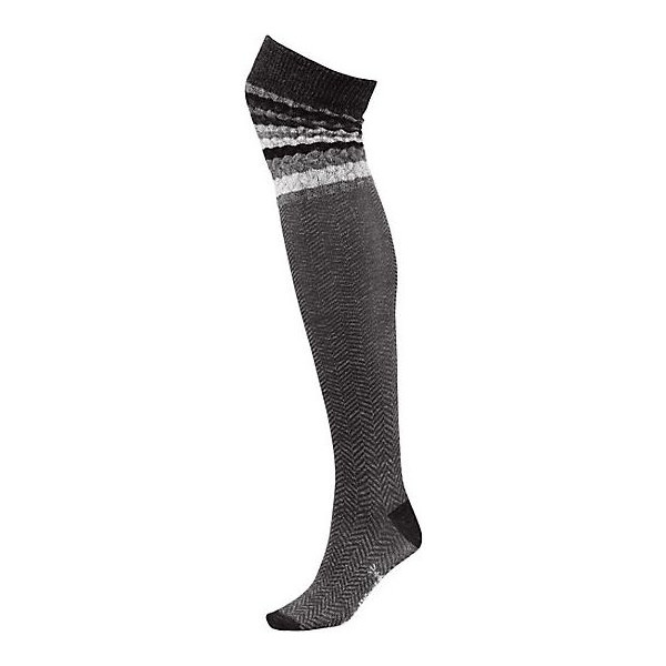 

Термобелье SMARTWOOL WMN Striped Chevron charcoal hthr р.M (SW SW684.010-M)