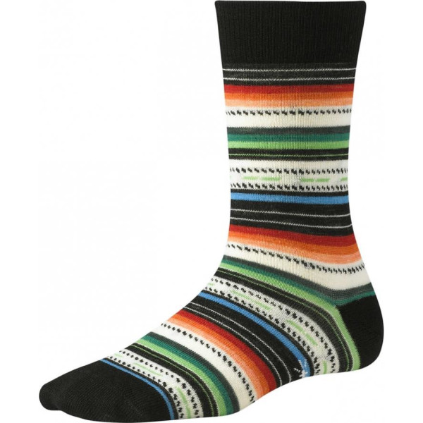 

Термобелье SMARTWOOL WMN Margarita black multi stripe р.M (SW SW717.857-M)