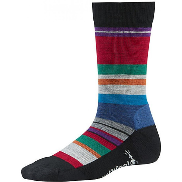

Термобелье SMARTWOOL WMN Saturnsphere black/multi р.M (SW SW725.857-M)