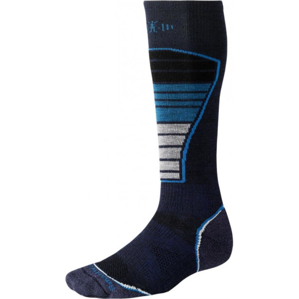 

Термобелье SMARTWOOL Men PhD Ski Light navy р.XL (SW 005.410-XL)