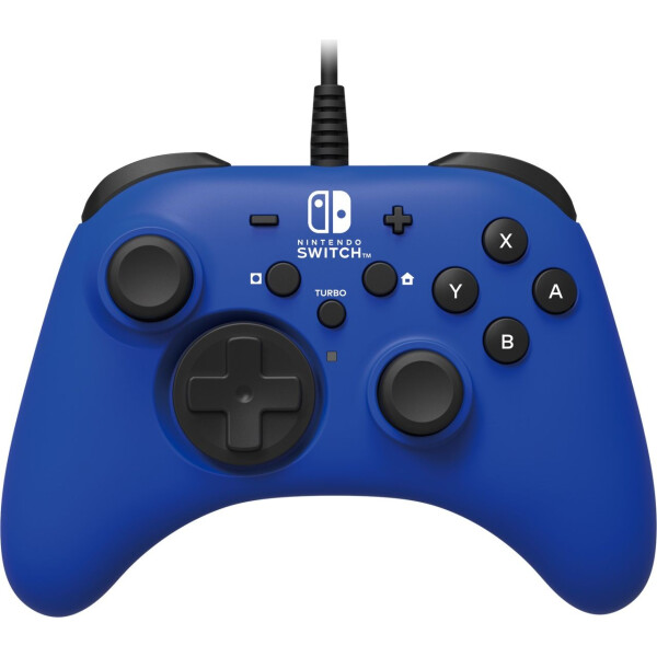 

Геймпад HORIPAD for Nintendo Switch (Blue) (NSW-155U)