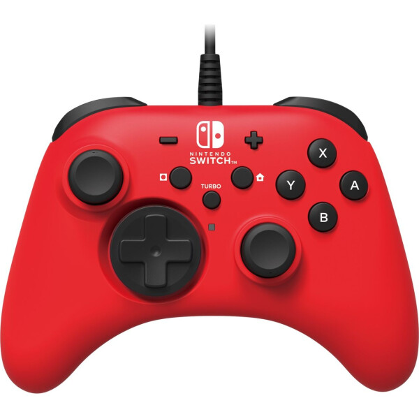 

Геймпад HORIPAD for Nintendo Switch (Red) (NSW-156U)