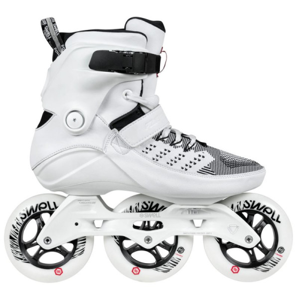 

Роликовые коньки POWERSLIDE Swell Ultra white 110 38 (4040333482919) 2018