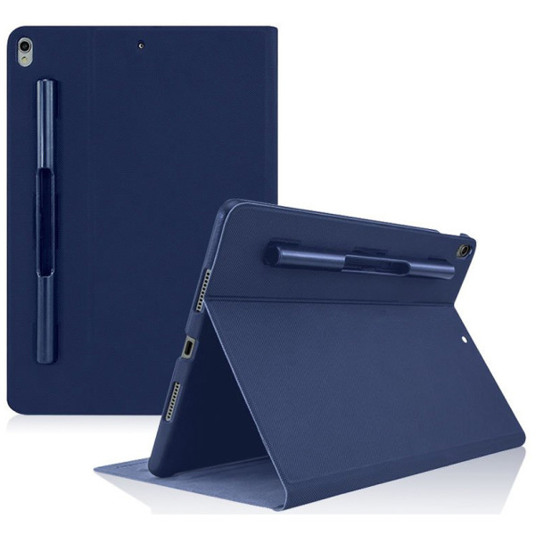 

с держателем для стилуса SwitchEasy CoverBuddy Folio синий для iPad Pro 10.5"
