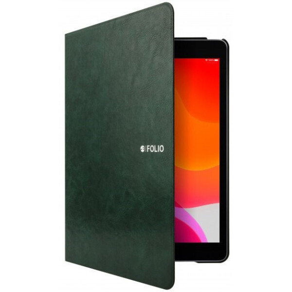 

с держателем для стилуса SwitchEasy CoverBuddy Folio зелёный для iPad 2019