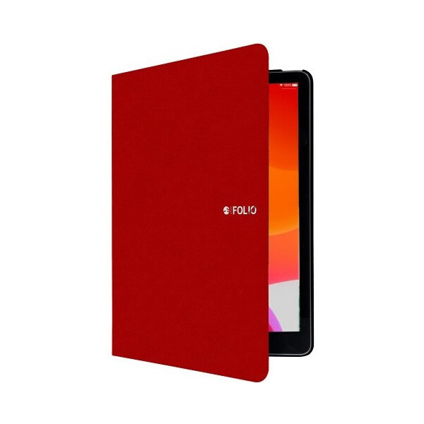 

с держателем для стилуса SwitchEasy CoverBuddy Folio красный для iPad 2019