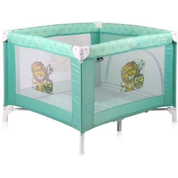 

Манеж Bertoni PLAY STATION (green indians)