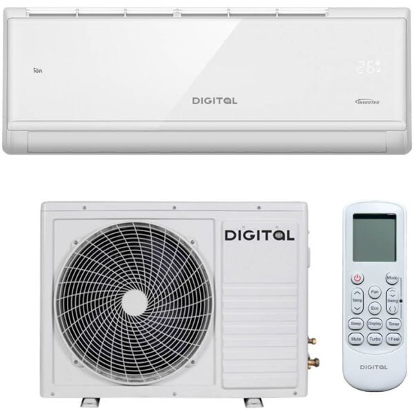

Кондиционер Digital DAC-i 18SWT