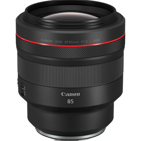 

Canon RF 85mm f/1.2L USM