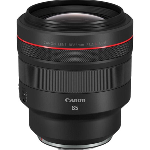 

Объектив Canon RF 85mm f/1.2 L USM