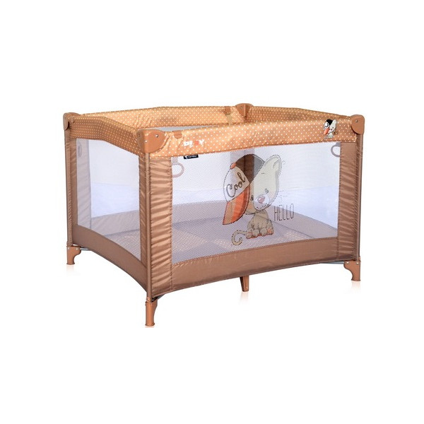 

Манеж Bertoni PLAY (beige cool cat)