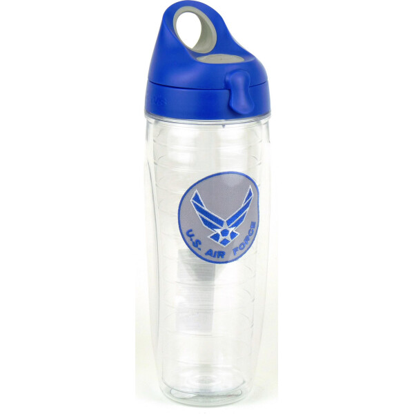 

Термобутылка Tervis 700 мл Air Force Logo