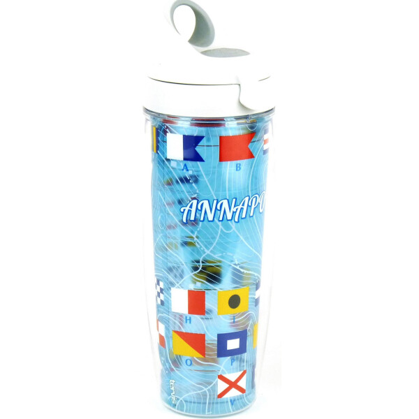 

Термобутылка Tervis 700 мл California - Nautical Flag San Diego