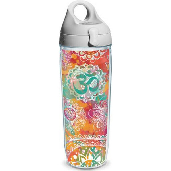 

Термобутылка Tervis 700 мл Yoga Om