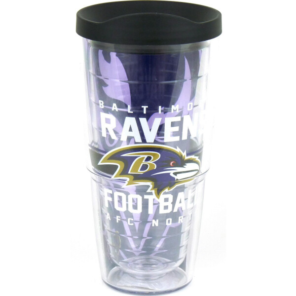 

Термобутылка Tervis 700 мл Baltimore Ravens