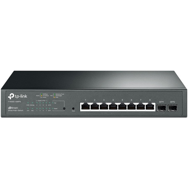 

TP-LINK T1500G-10MPS